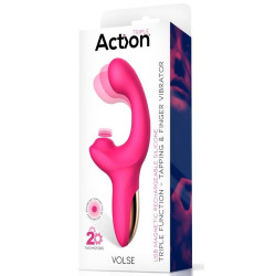 ACTION Stimulateur de Clitoris Volse 11 x 4cm